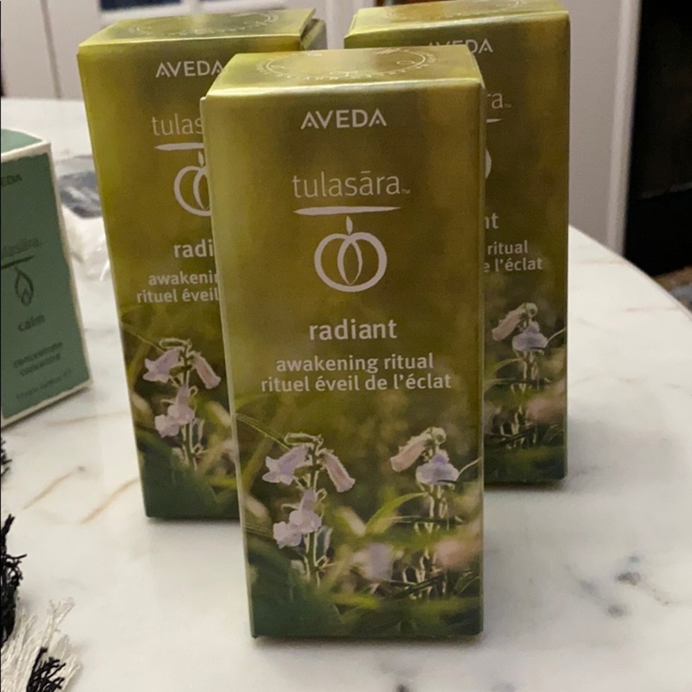 Aveda awakening ritual set bundle of 3